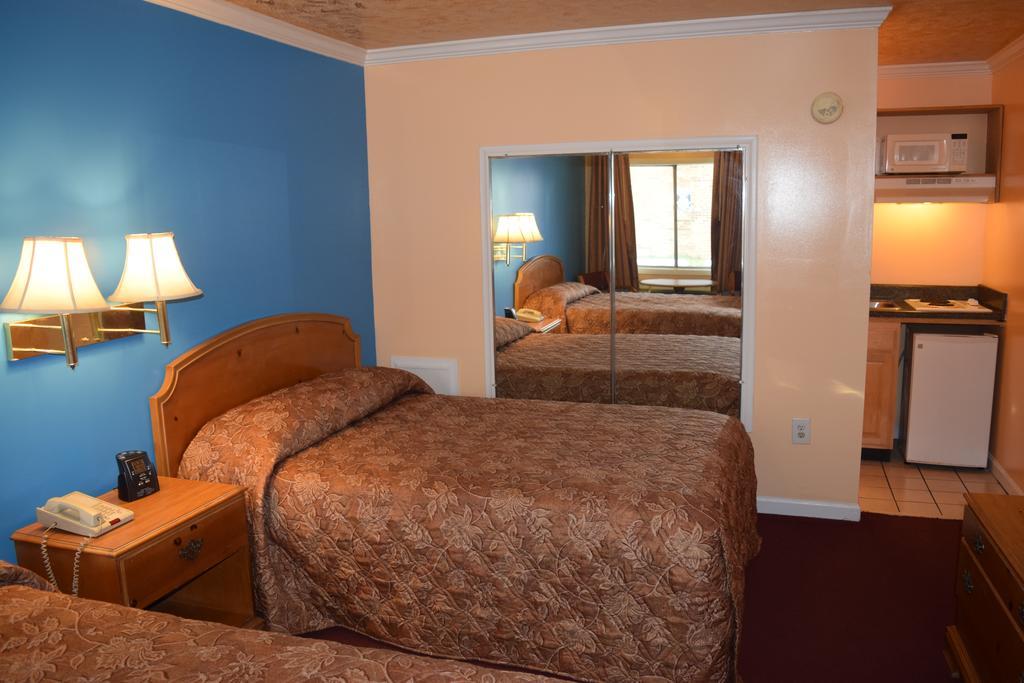 Fort Eustis Inn Newport News Eksteriør billede