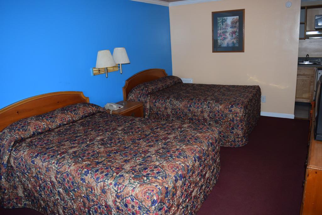 Fort Eustis Inn Newport News Eksteriør billede
