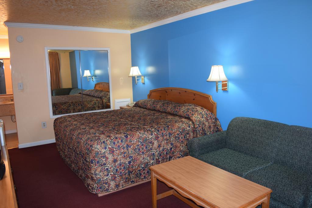 Fort Eustis Inn Newport News Eksteriør billede