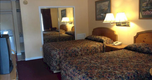 Fort Eustis Inn Newport News Eksteriør billede